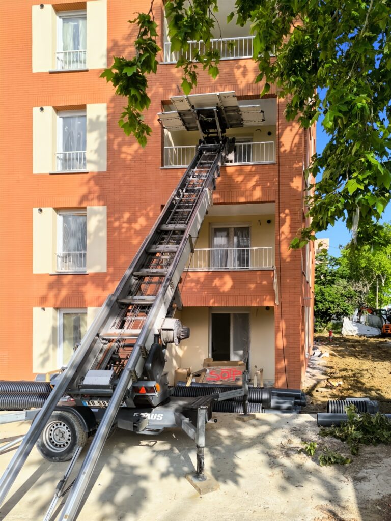 Monte Meubles Toulouse